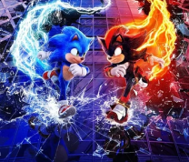 Movie: "Sonic the Hedgehog 3"